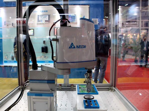 廣州國(guó)際自動(dòng)化展開(kāi)幕 演繹工業(yè)4.0科技盛宴 廣州國(guó)際自動(dòng)化展開(kāi)幕 演繹工業(yè)4.0科技盛宴